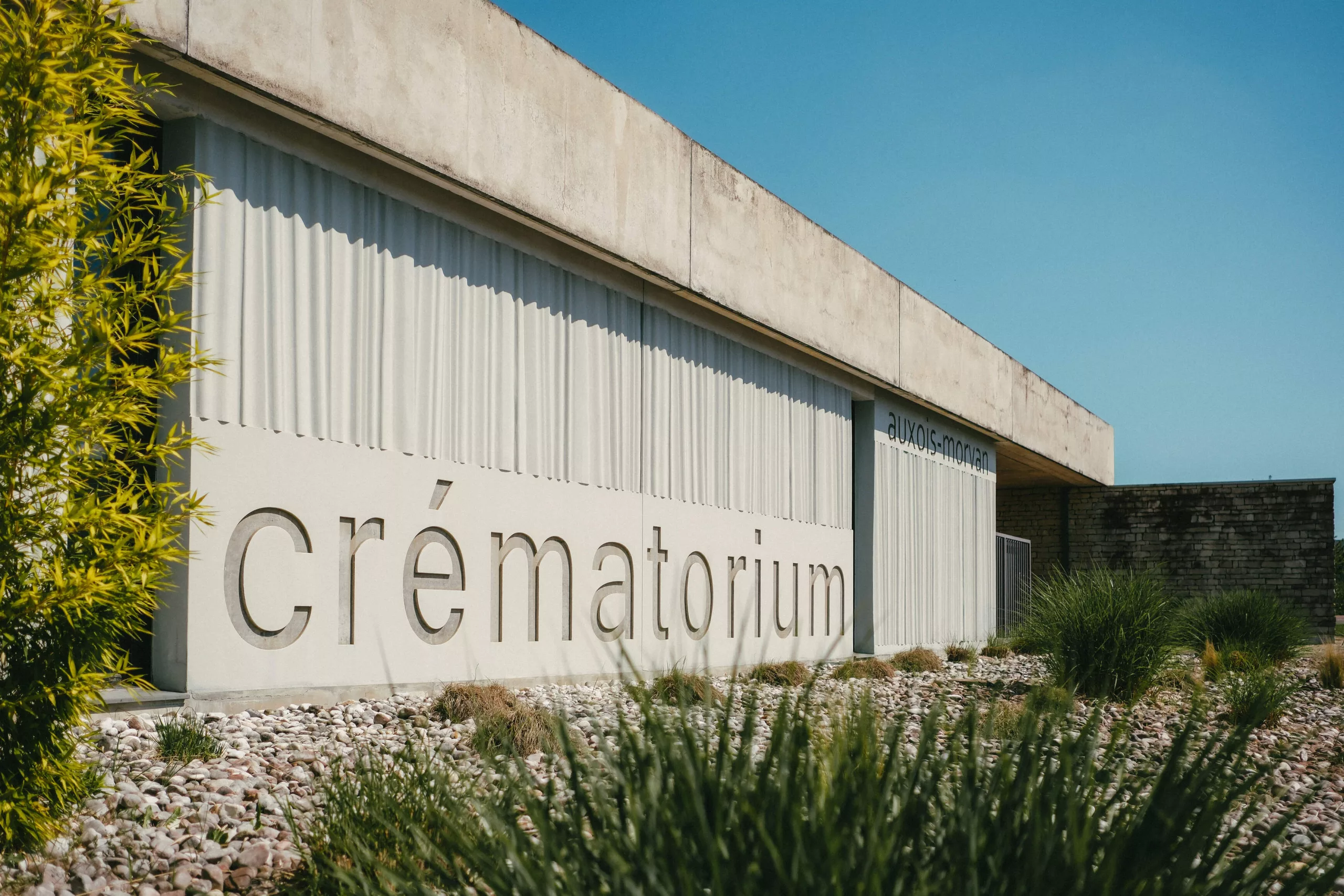 CRÉMATORIUM